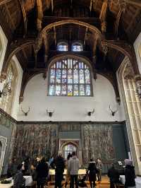 Visit to Hampton Court Palace
