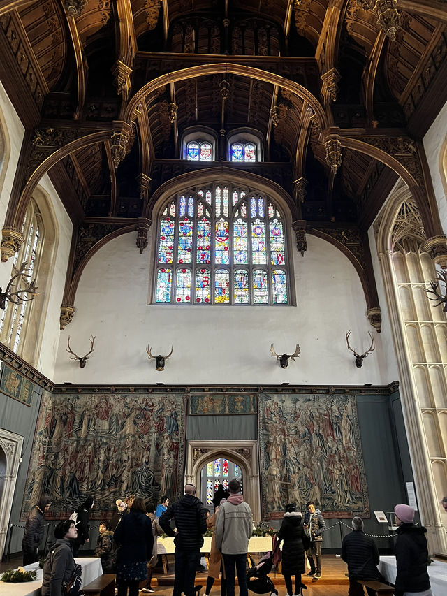Visit to Hampton Court Palace