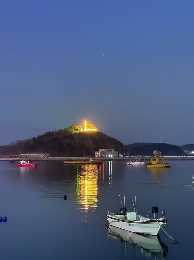 山海民宿|故嶼棲息，靜享時光