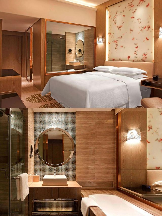 漯河建業福朋喜來登酒店