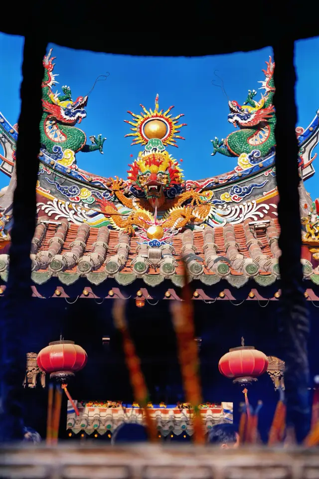 A must-visit for year-end blessings | Quanzhou Guanyue Temple