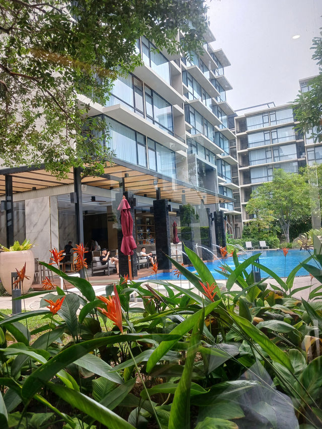 阿爾泰拉公寓酒店|海灘步行好選擇
