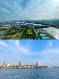 探秘日本四日市：港口城市的魅力所在