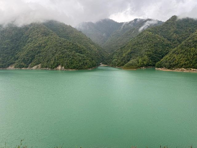 平武八挫加古寨