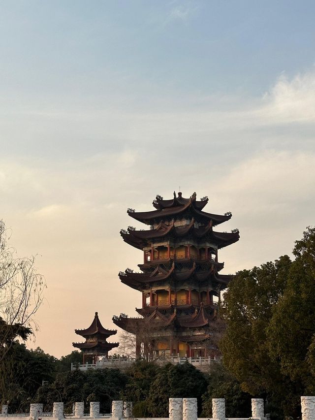 南海禪寺亞洲最大的佛寺