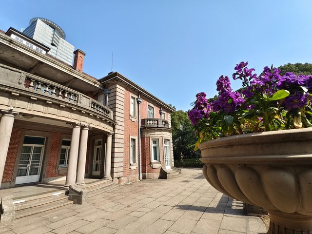 瑞金賓館過大年