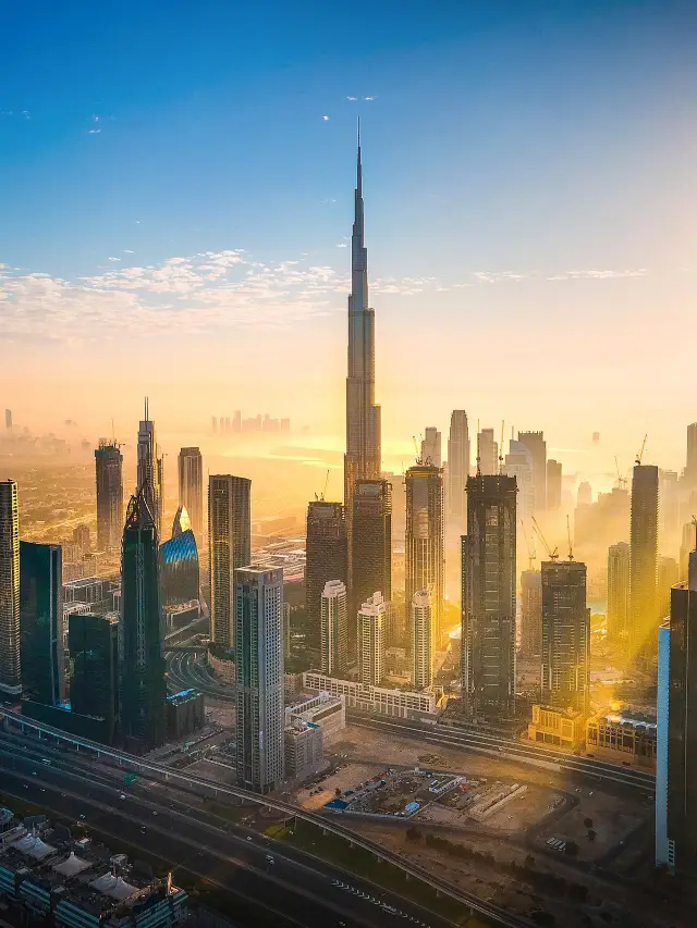 阿聯酋免簽暢玩攻略超實用建議速覽