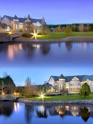 Stay in a Fairytale! Dell Castle B&B