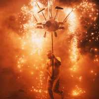 2025燒火龍攻略‼️ 新年非遺浪漫，震撼到哭🧨