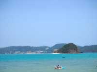 布吉適合放空發呆的小眾島嶼