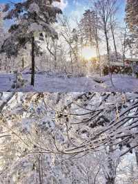 牡丹江滑雪攻略不看後悔系列