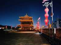 Xi'An City Wall Park: A Green Belt around The Heart of Ancient City