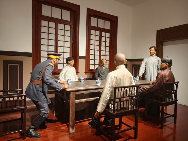江西風景獨好：萍鄉· 安源路礦工人運動紀念館