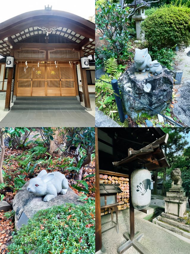探秘岡崎神社 | 藏在日本岡崎市的祈福聖地