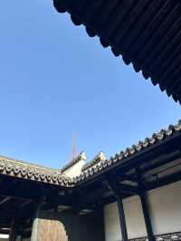 衢州水亭門打卡攻略來咯，家人們請收藏