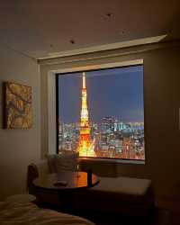東京邂逅｜艾迪遜酒店的奢居時光