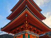 Wonders @Kiyomizu-dera 清水寺 