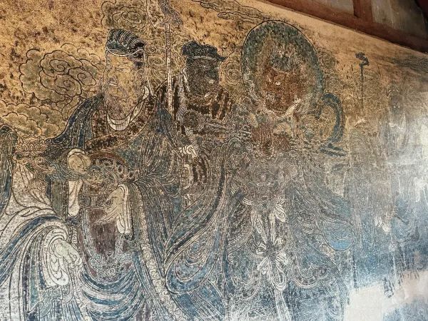 探索锦州义县的奉国寺：千年古刹的传奇魅力