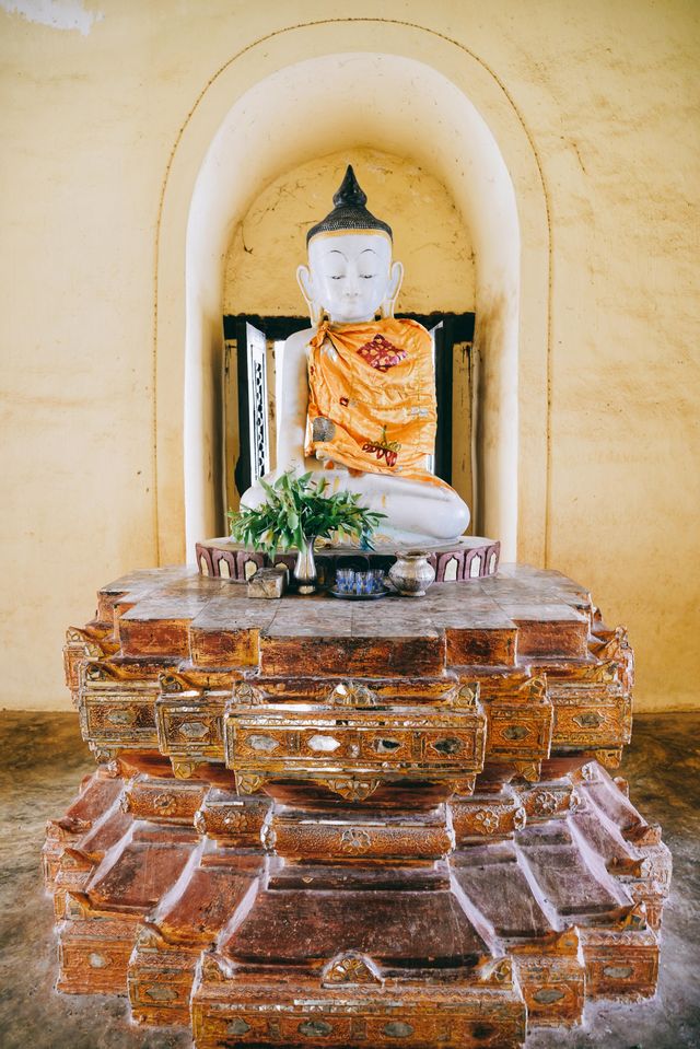 曼德勒·瑪哈昂美僧院