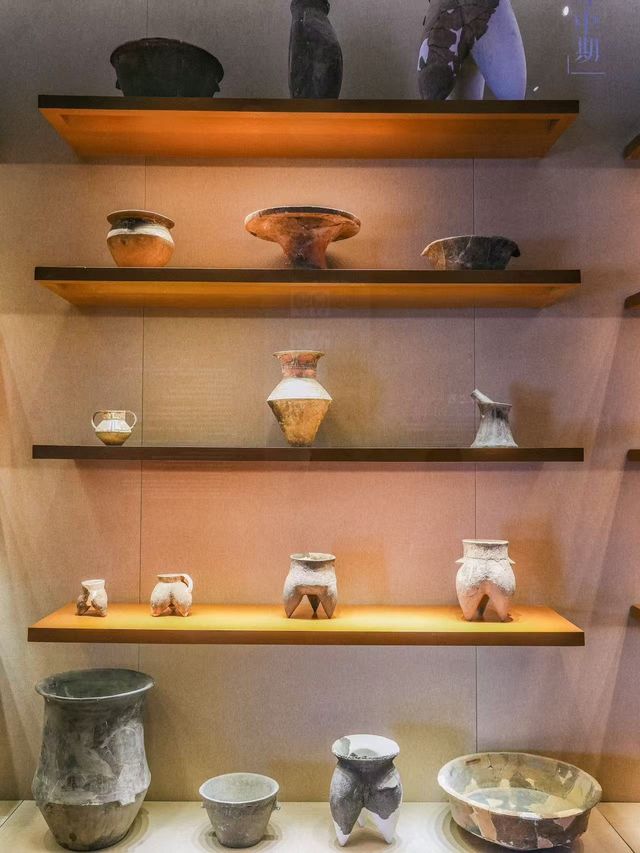 解鎖臨汾博物館，邂逅千年古韻