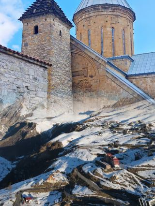 Гудори — сказочная глава Кавказа