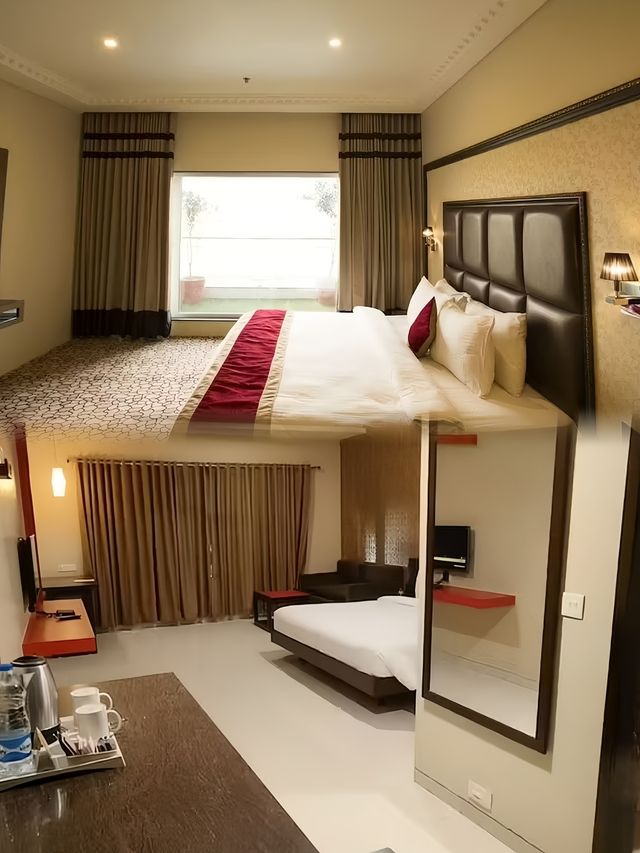 安居什里酒店：驚喜滿滿的住宿之旅