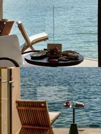 海邊staycation｜收穫了近期最愛的酒店