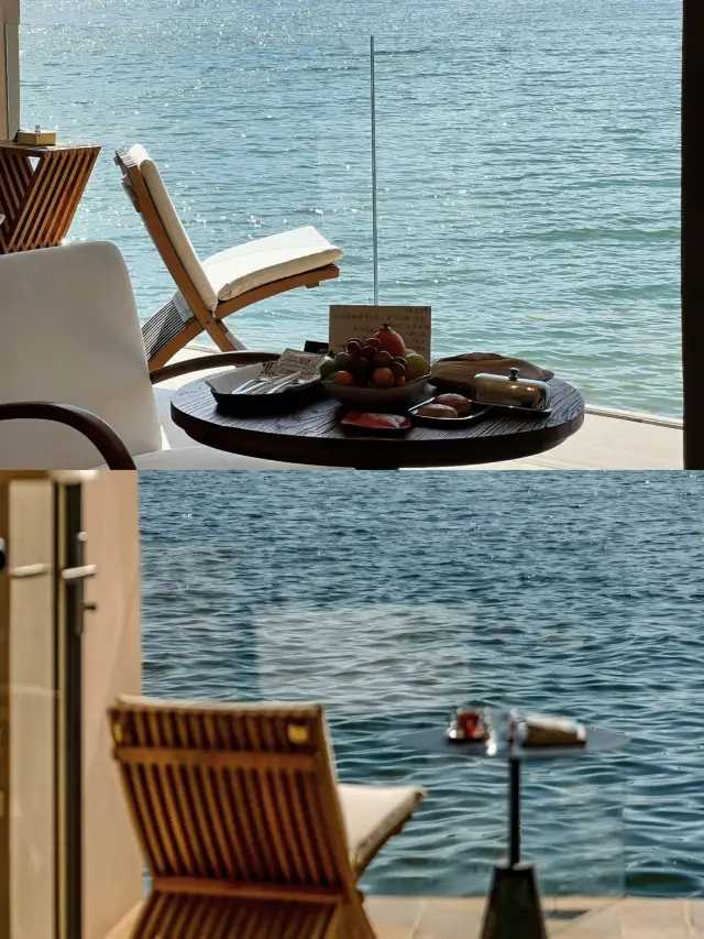 Seaside staycation | Found my favorite hotel recently