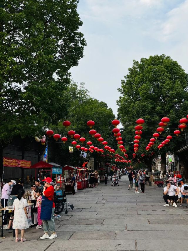 阜陽旅遊全攻略，看這一篇就夠了