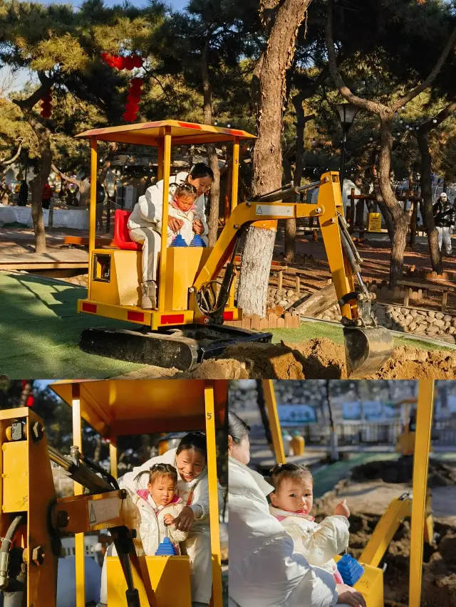 每月帶娃遊玩不用愁！週末就去這5個遊樂園