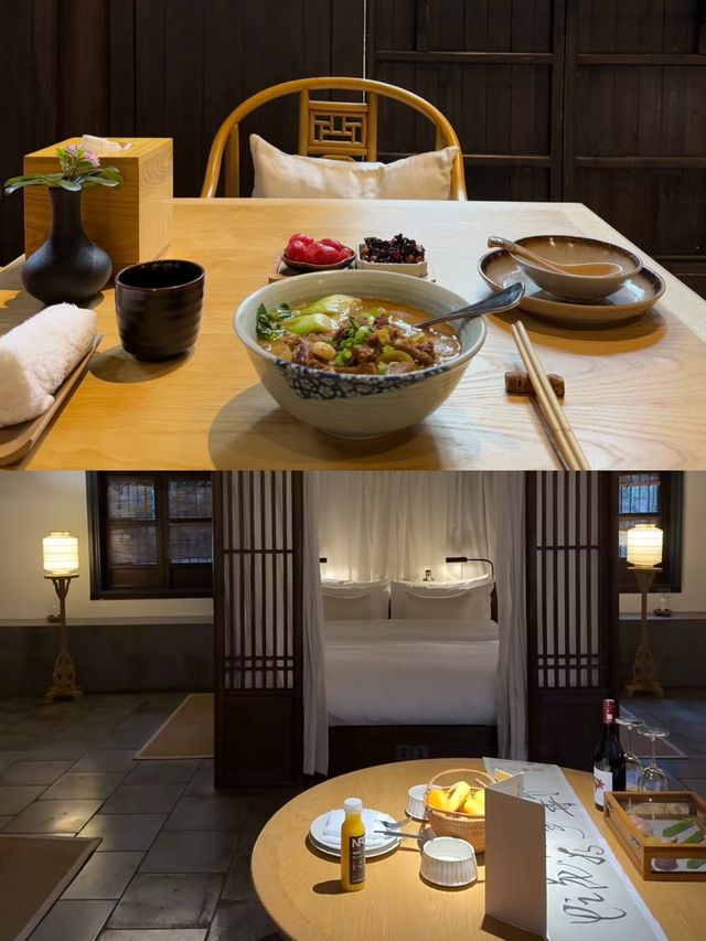杭州隱世天花板｜靈隱寺旁的千年古村·安縵