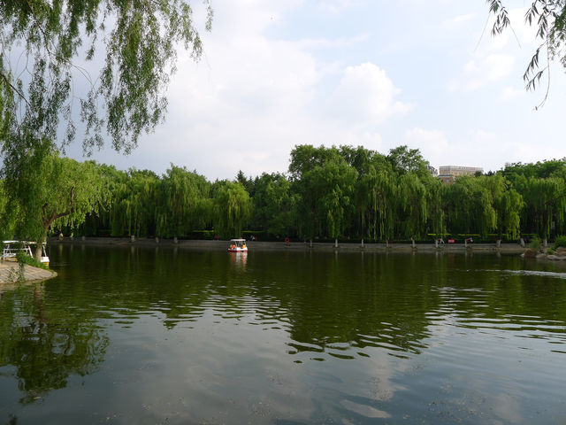 長春 勝利公園——長春第一個公園