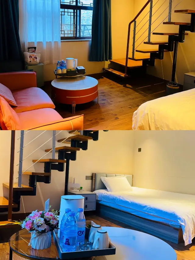 Yangzhou! This new Chinese-style B&B is right next to the museum!