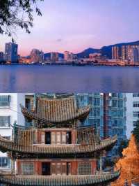 雲南個舊，寶藏宜居避暑地。