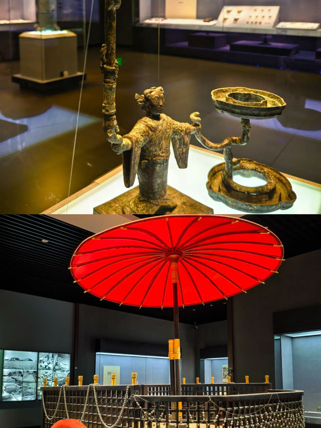 河北博物院一眼千年的震撼