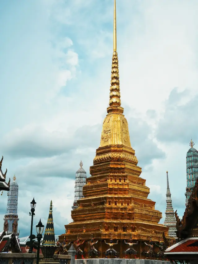 คู่มือเที่ยวไทยแบบไม่ต้องขอวีซ่า สำหรับผู้สูงอายุ