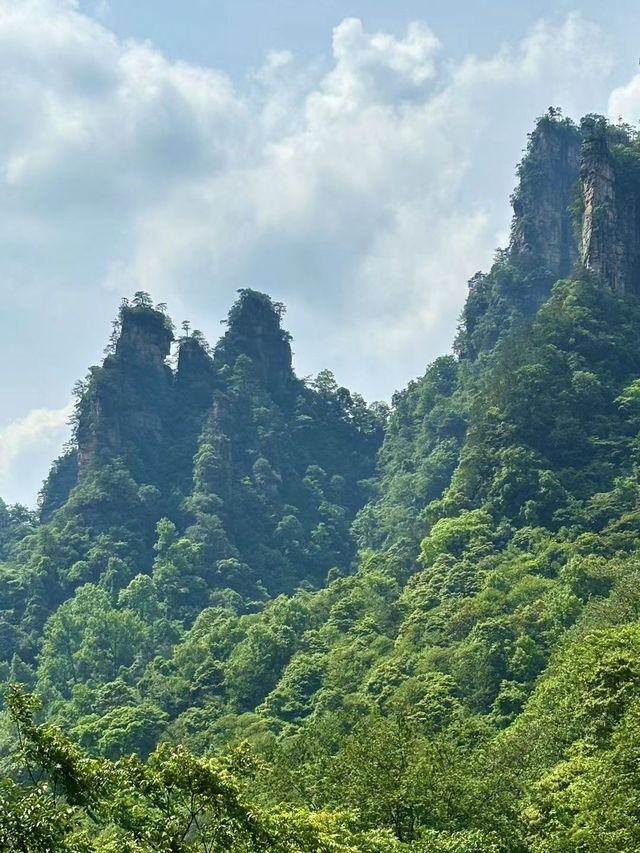 張家界3日親子遊玩轉核心景點不重樣