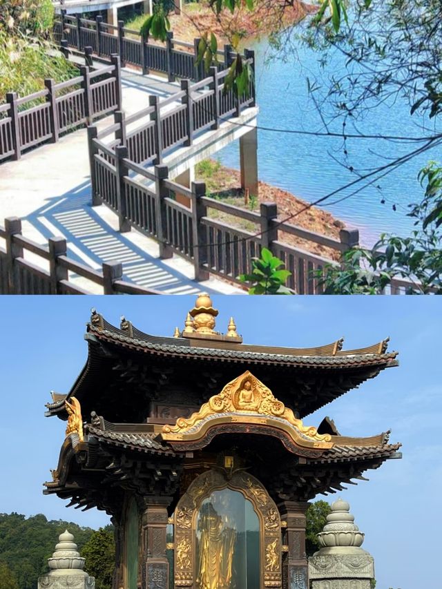 廣西江門，週末好去處。