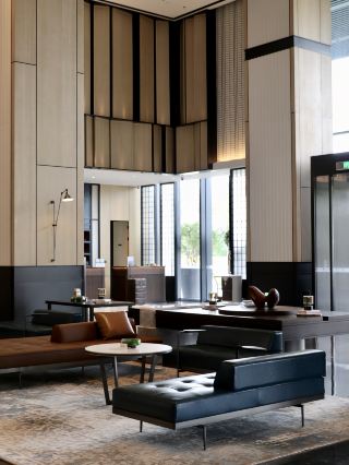 Shenzhen's First New Hotel of 2025: Four Points by Sheraton Guangming