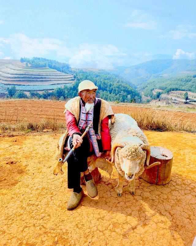 美麗的滇東南，神秘的東方韻