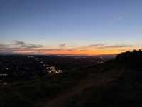 Breathtaking Views Of The City Of Sails, Mount Eden In Auckland NZ