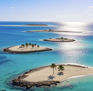 Coral Island, Dammam: A Coastal Gem in Saudi Arabia