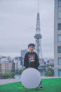 名古屋旅拍攝影攻略，定格日本的魅力瞬間。