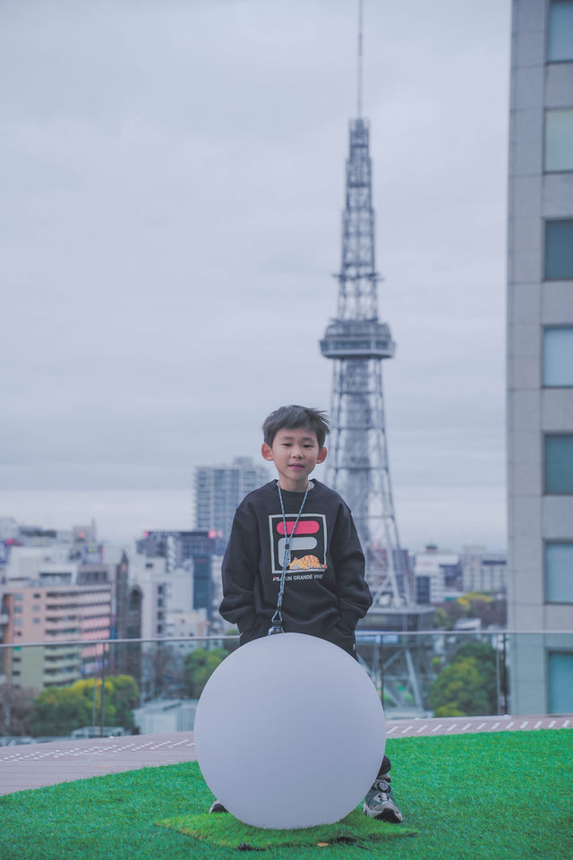 名古屋旅拍攝影攻略，定格日本的魅力瞬間。