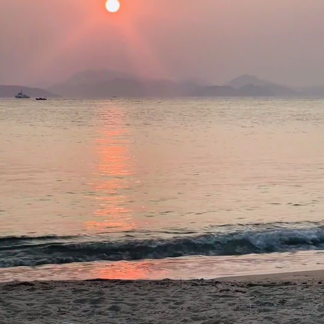 工作日錯峰出行 | 深圳穿越東西涌