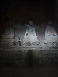 安岳毗盧寺 | 千年石刻秘境，藏著無人能解的「天書對聯」