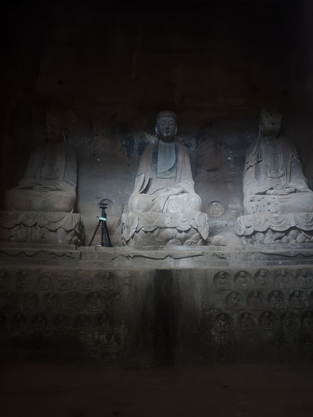 安岳毗盧寺 | 千年石刻秘境，藏著無人能解的「天書對聯」