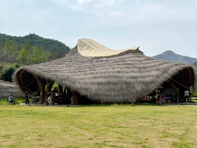 安吉余村佛系躺平攻略