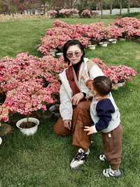 Afternoon @ Nanshan Ranch
