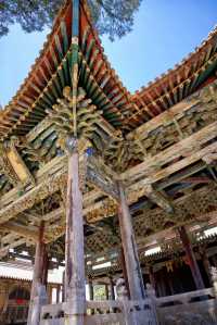 山西旅行推薦